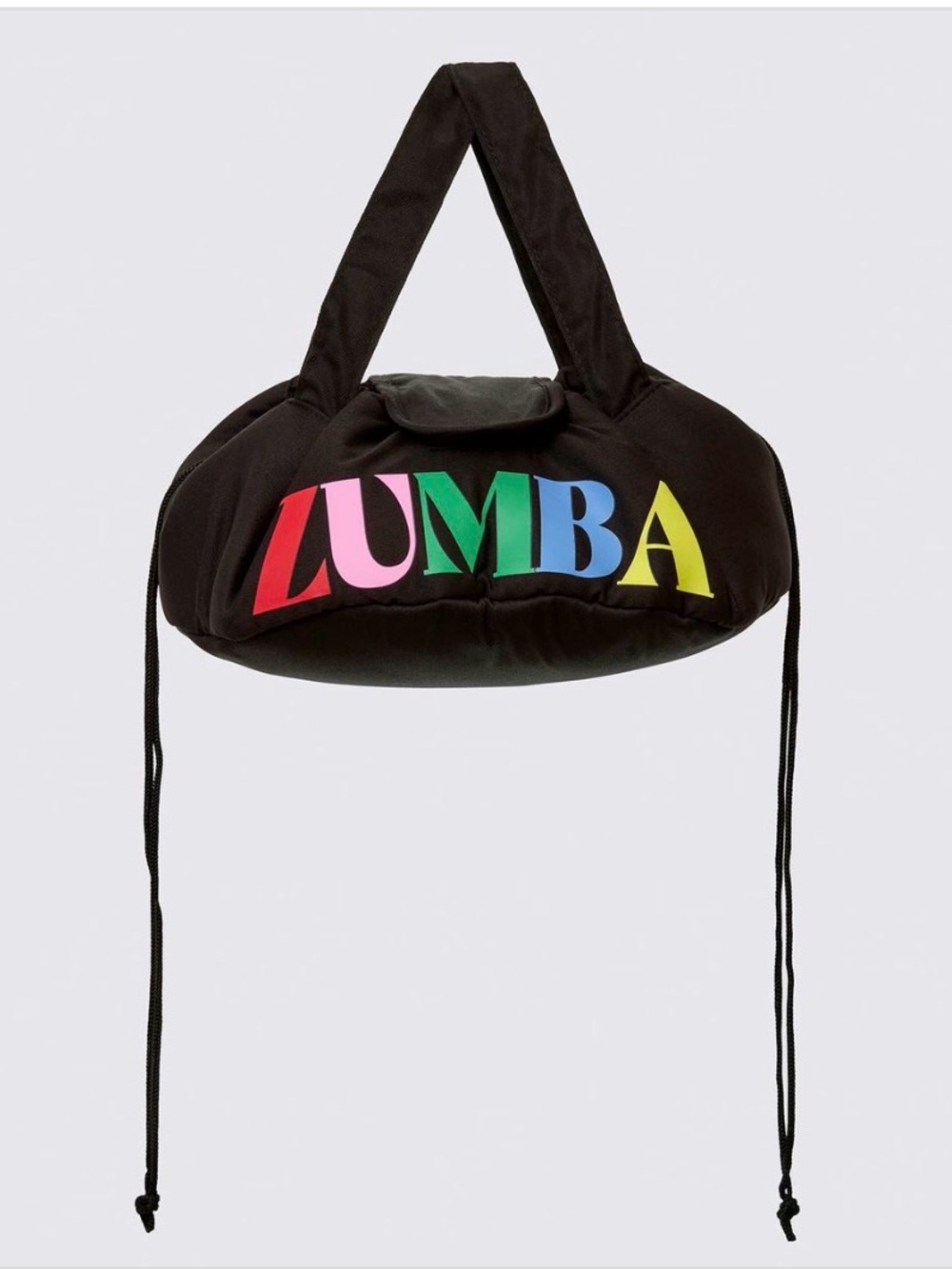 Zumba Out Loud Make Up Bag